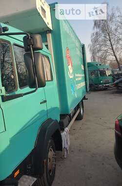 Рефрижератор Mercedes-Benz Atego 1997 в 