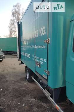Рефрижератор Mercedes-Benz Atego 1997 в 
