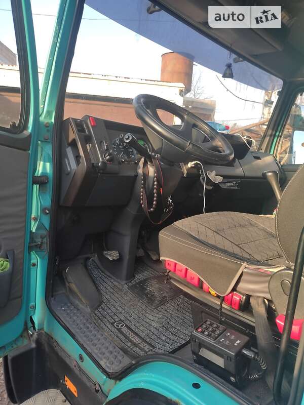 Рефрижератор Mercedes-Benz Atego 1997 в Ровно