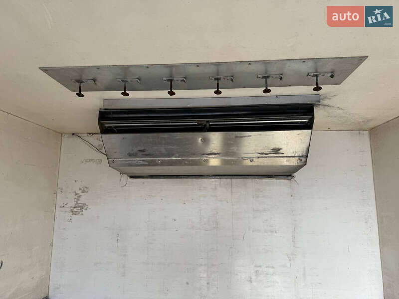 Рефрижератор Mercedes-Benz Atego 2000 в Днепре фото 10 Рефрижератор Mercedes-Benz Atego 2000 в Днепре