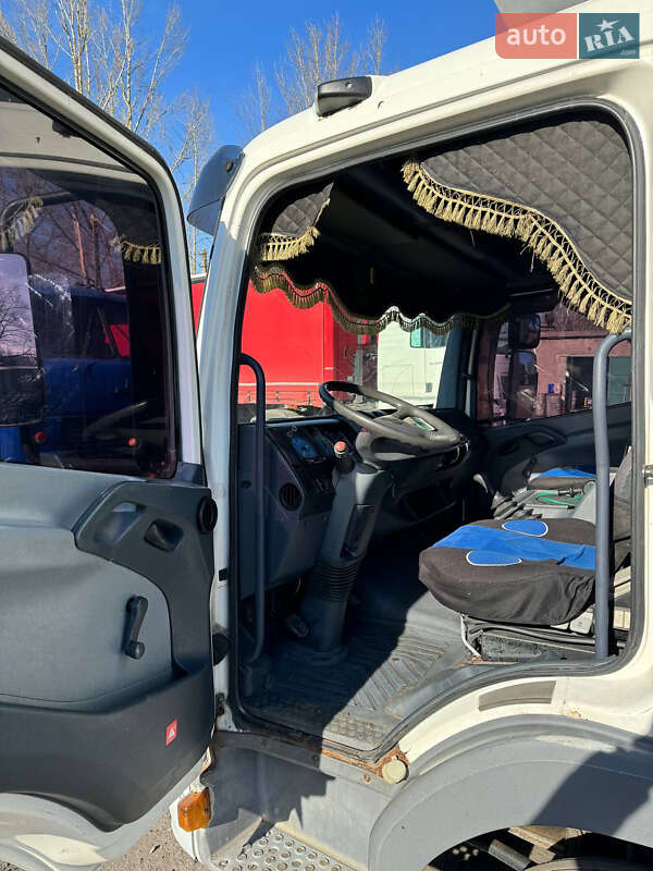 Рефрижератор Mercedes-Benz Atego 2000 в Днепре фото 14 Рефрижератор Mercedes-Benz Atego 2000 в Днепре