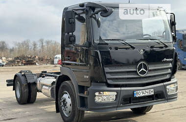 Платформа Mercedes-Benz Atego 2022 в Тернополе