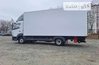 Грузовой фургон Mercedes-Benz Atego 2016 в Киеве