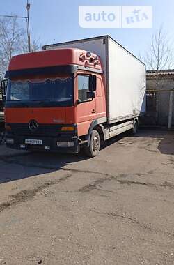 Вантажний фургон Mercedes-Benz Atego 2000 в Покровську