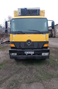 Рефрижератор Mercedes-Benz Atego 2000 в Николаеве