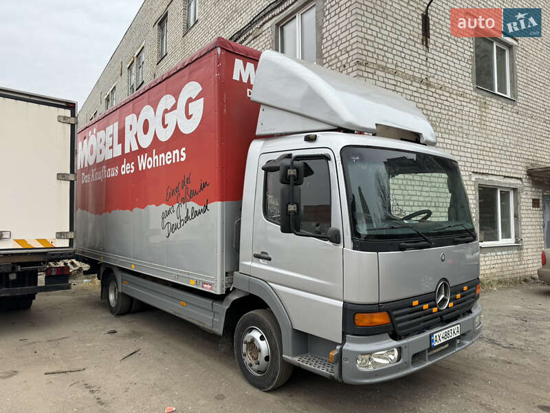 Інші вантажівки Mercedes-Benz Atego 2000 в Харкові