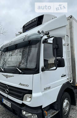 Рефрижератор Mercedes-Benz Atego 2006 в Херсоне