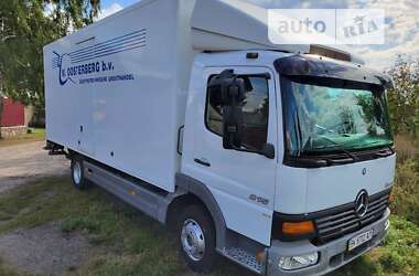 Грузовой фургон Mercedes-Benz Atego 2004 в Сарнах