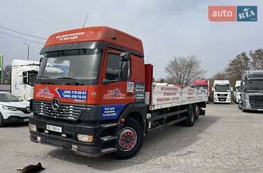 Платформа Mercedes-Benz Atego 2003 в Виннице