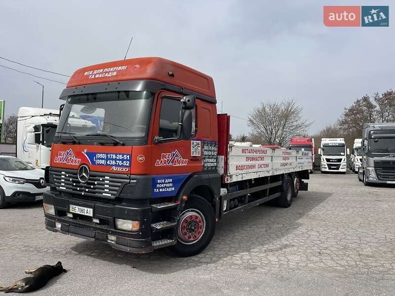 Mercedes-Benz Atego 2003