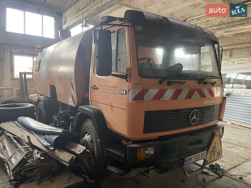 Mercedes-Benz Atego 1994