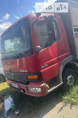 Для перевозки животных Mercedes-Benz Atego 1999 в Николаеве