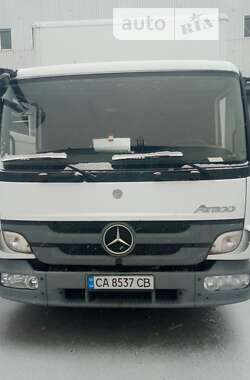 Грузовой фургон Mercedes-Benz Atego 2012 в Киеве