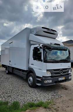 Рефрижератор Mercedes-Benz Atego 2011 в Виннице