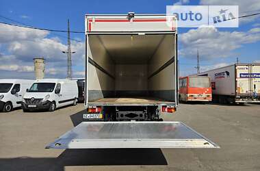 Вантажний фургон Mercedes-Benz Atego 2014 в Рівному