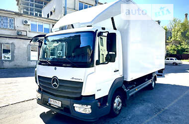 Вантажний фургон Mercedes-Benz Atego 2015 в Одесі