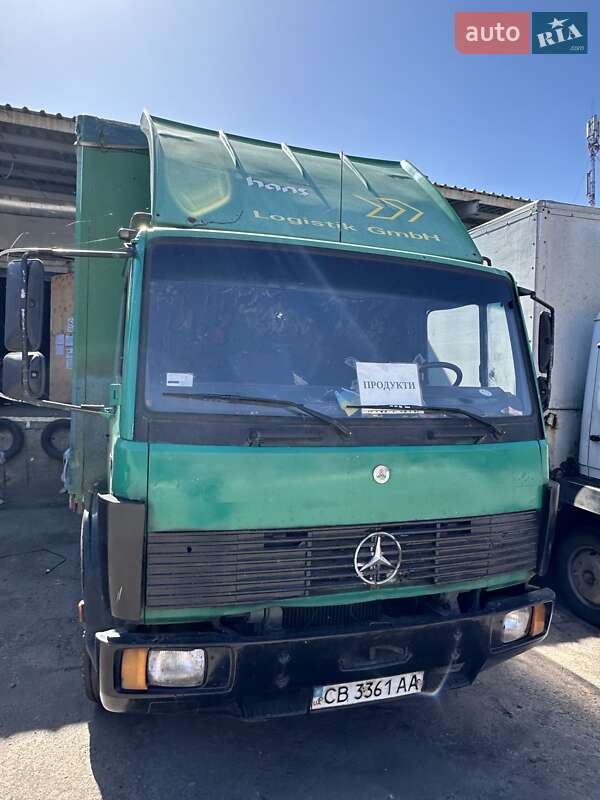 Mercedes-Benz Atego 1996