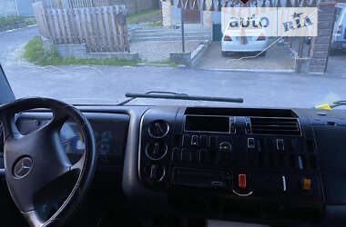 Борт Mercedes-Benz Atego 2000 в Ровно