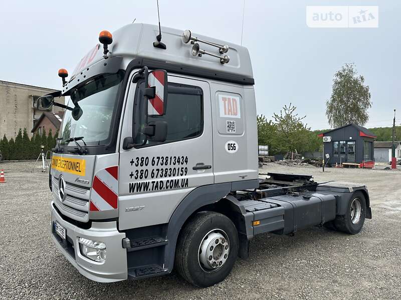 Mercedes-Benz Atego 2015