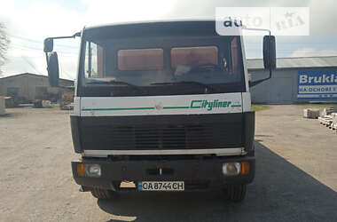 Кран-манипулятор Mercedes-Benz Atego 1995 в 
