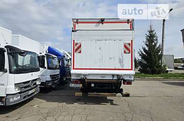 Грузовой фургон Mercedes-Benz Atego 2014 в Ровно