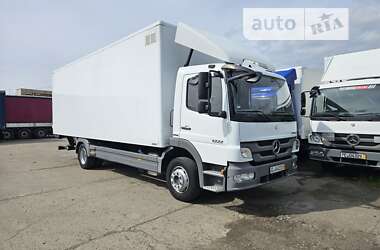 Грузовой фургон Mercedes-Benz Atego 2014 в Ровно