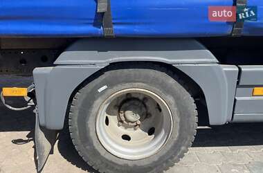 Тентованый Mercedes-Benz Atego 2002 в 