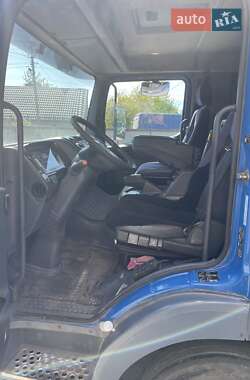 Тентованый Mercedes-Benz Atego 2002 в 