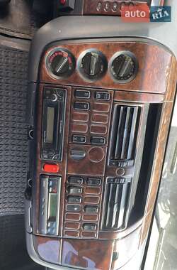 Тентованый Mercedes-Benz Atego 2002 в 