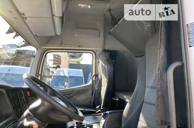 Тентованый Mercedes-Benz Atego 2013 в Хусте