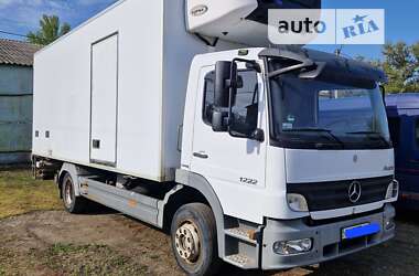 Рефрижератор Mercedes-Benz Atego 2011 в Кропивницком