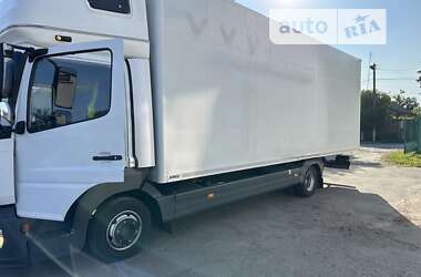 Вантажний фургон Mercedes-Benz Atego 2016 в Луцьку