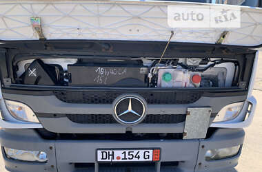 Тентованый Mercedes-Benz Atego 2011 в Нововолынске