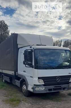 Тентованый Mercedes-Benz Atego 2006 в Черкассах