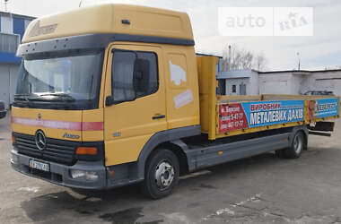 Борт Mercedes-Benz Atego 2004 в Березному