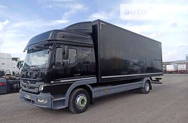 Грузовой фургон Mercedes-Benz Atego 2012 в Бучаче