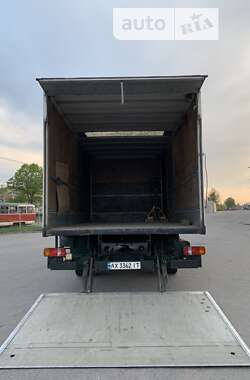 Вантажний фургон Mercedes-Benz Atego 2006 в Харкові