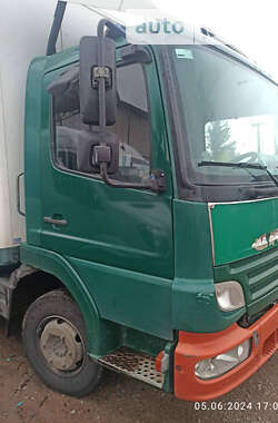 Грузовой фургон Mercedes-Benz Atego 2006 в Житомире