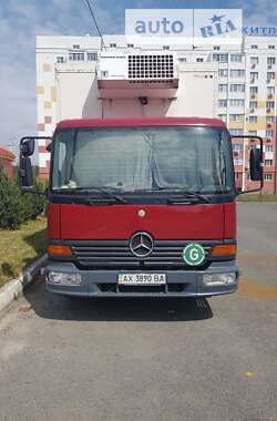 Рефрижератор Mercedes-Benz Atego 2000 в Харькове