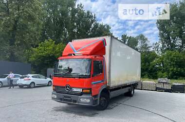 Грузовой фургон Mercedes-Benz Atego 2004 в Дрогобыче