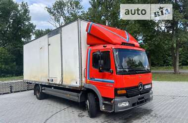 Грузовой фургон Mercedes-Benz Atego 2004 в Дрогобыче