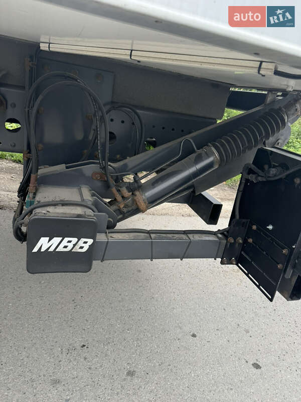 Рефрижератор Mercedes-Benz Atego 2012 в Львові фото 9 Рефрижератор Mercedes-Benz Atego 2012 в Львові