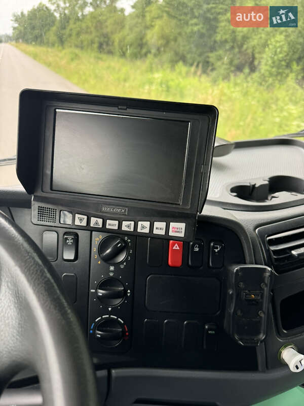 Рефрижератор Mercedes-Benz Atego 2012 в Львові фото 14 Рефрижератор Mercedes-Benz Atego 2012 в Львові