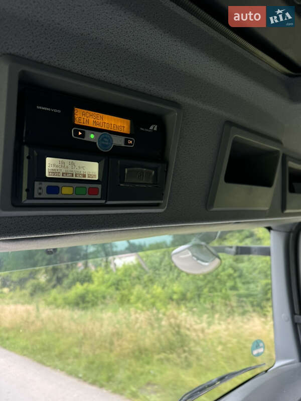 Рефрижератор Mercedes-Benz Atego 2012 в Львові фото 13 Рефрижератор Mercedes-Benz Atego 2012 в Львові