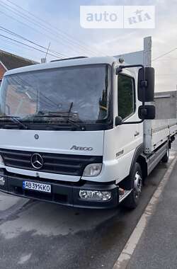 Тентованый Mercedes-Benz Atego 2006 в Виннице