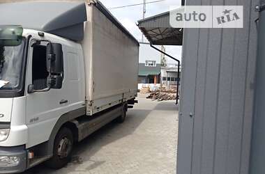 Тентований Mercedes-Benz Atego 2013 в Краматорську