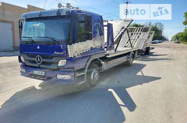 Автовоз Mercedes-Benz Atego 2006 в Вінниці