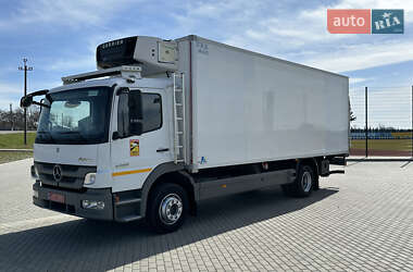 Рефрижератор Mercedes-Benz Atego 2011 в Бучаче