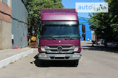 Грузовой фургон Mercedes-Benz Atego 2012 в Одессе