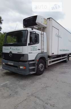 Рефрижератор Mercedes-Benz Atego 2004 в Запоріжжі